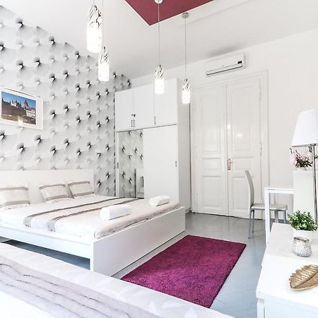 Real Apartments Hegedu Budapest Eksteriør billede