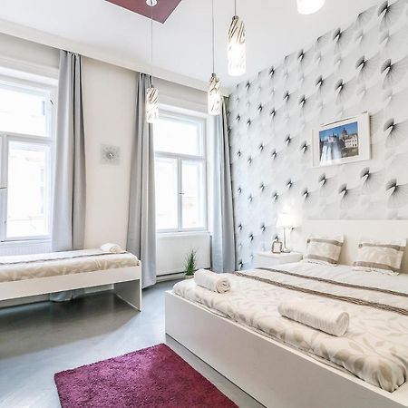 Real Apartments Hegedu Budapest Eksteriør billede