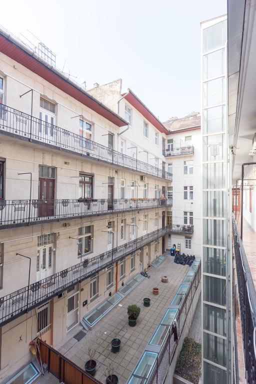 Real Apartments Hegedu Budapest Eksteriør billede