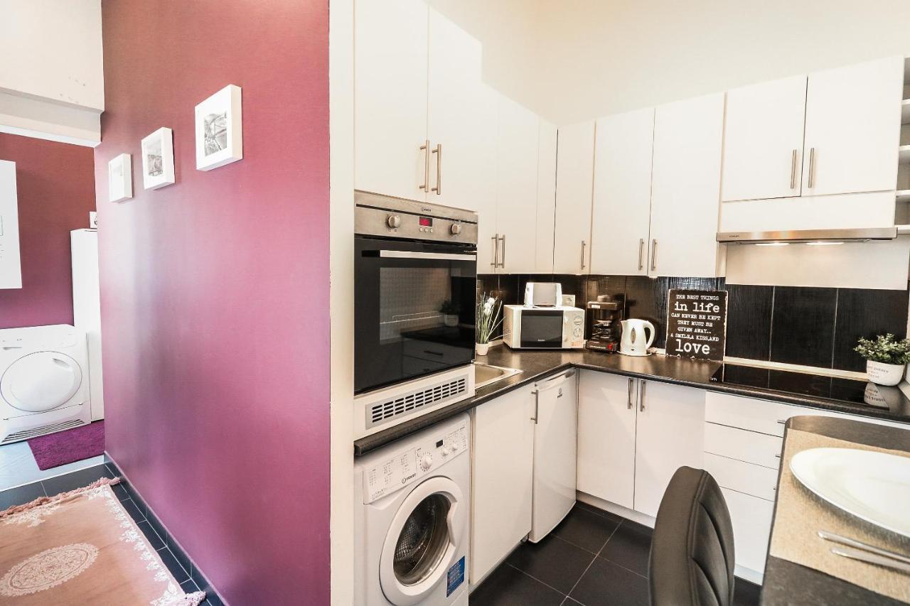 Real Apartments Hegedu Budapest Eksteriør billede