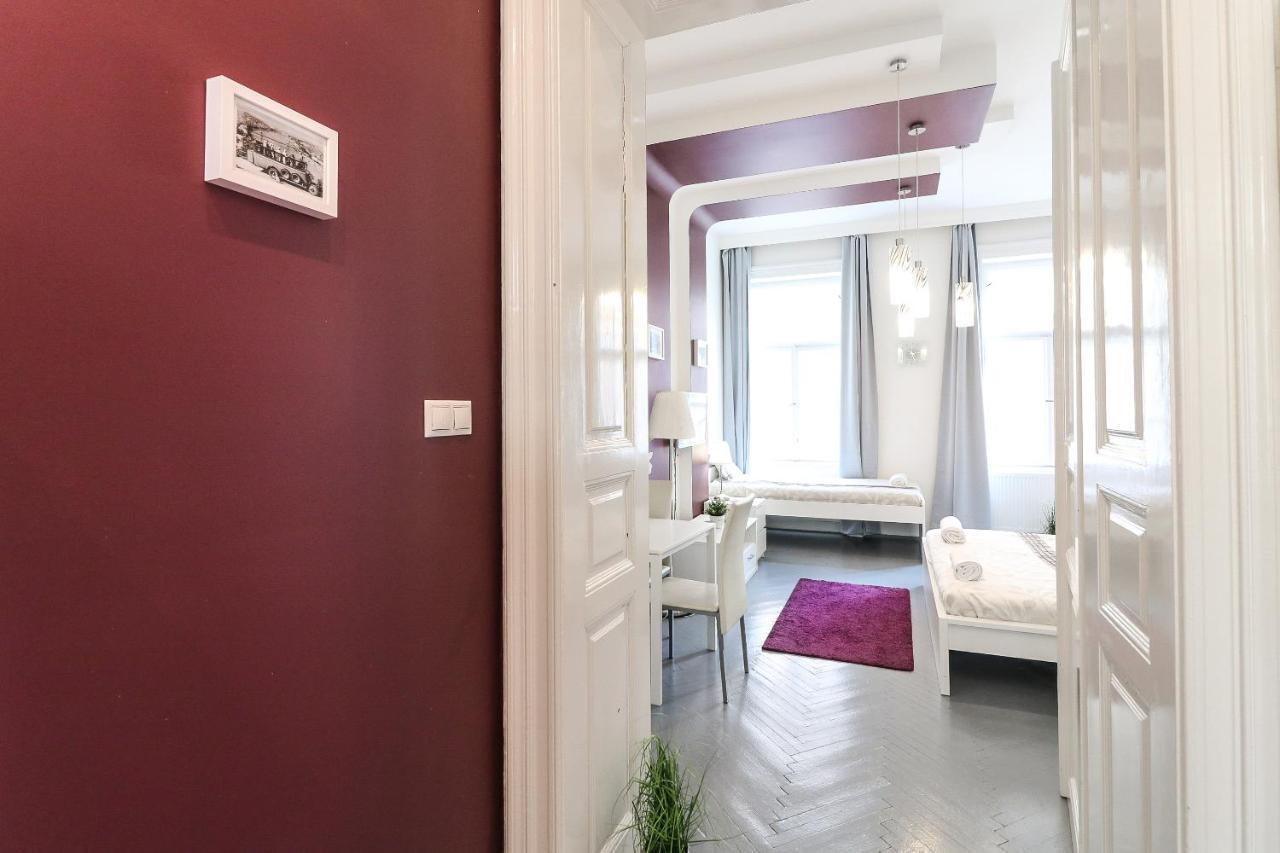 Real Apartments Hegedu Budapest Eksteriør billede