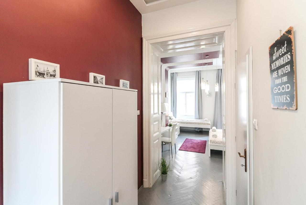 Real Apartments Hegedu Budapest Eksteriør billede