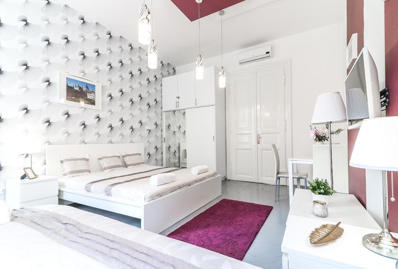 Real Apartments Hegedu Budapest Eksteriør billede