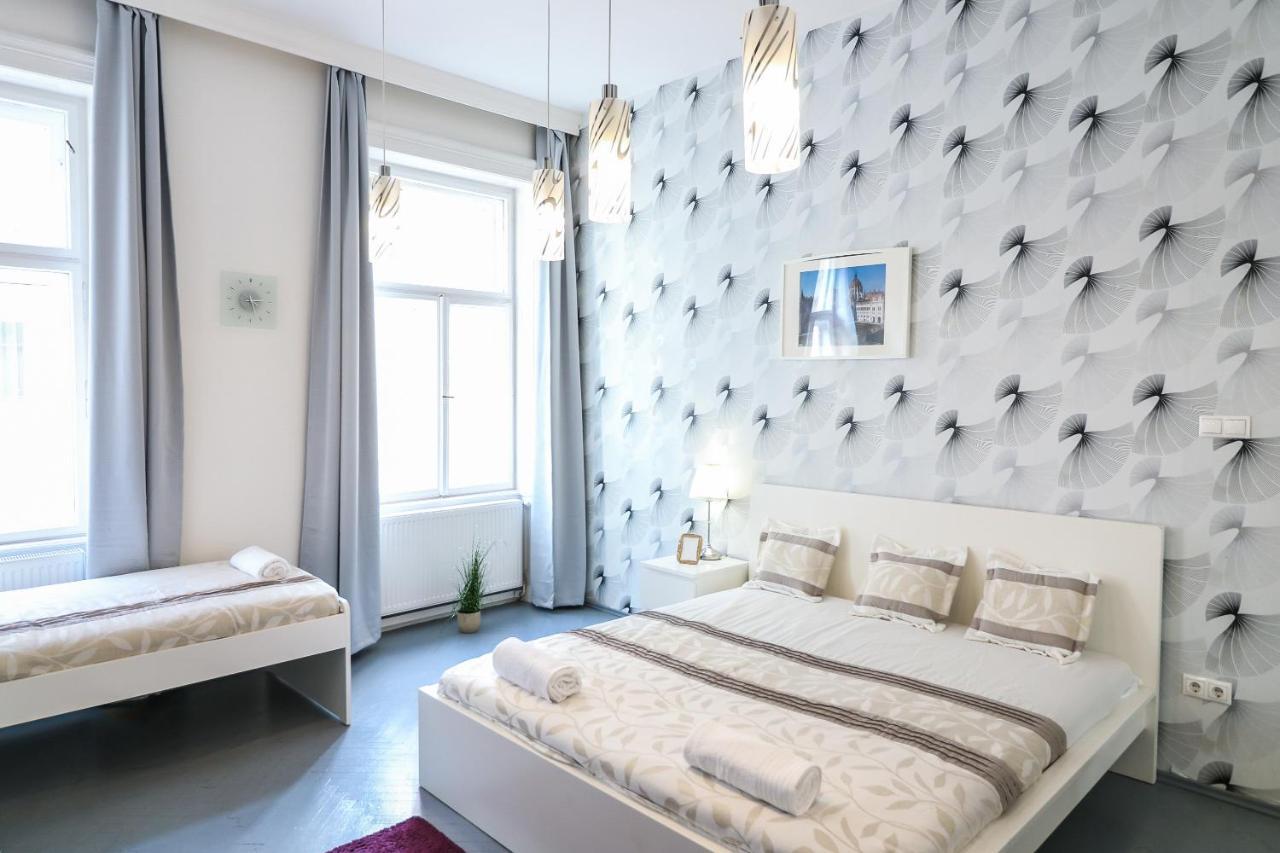 Real Apartments Hegedu Budapest Eksteriør billede