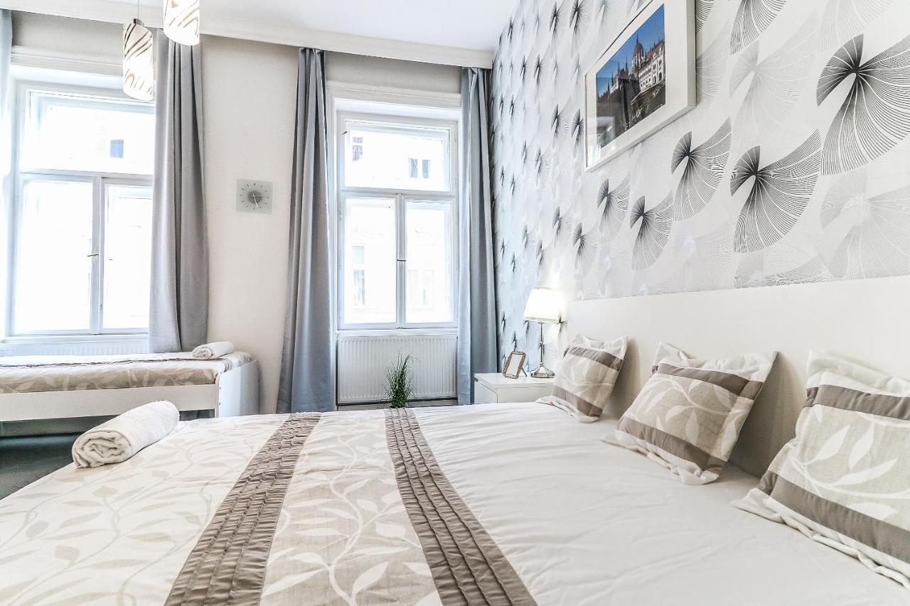 Real Apartments Hegedu Budapest Eksteriør billede