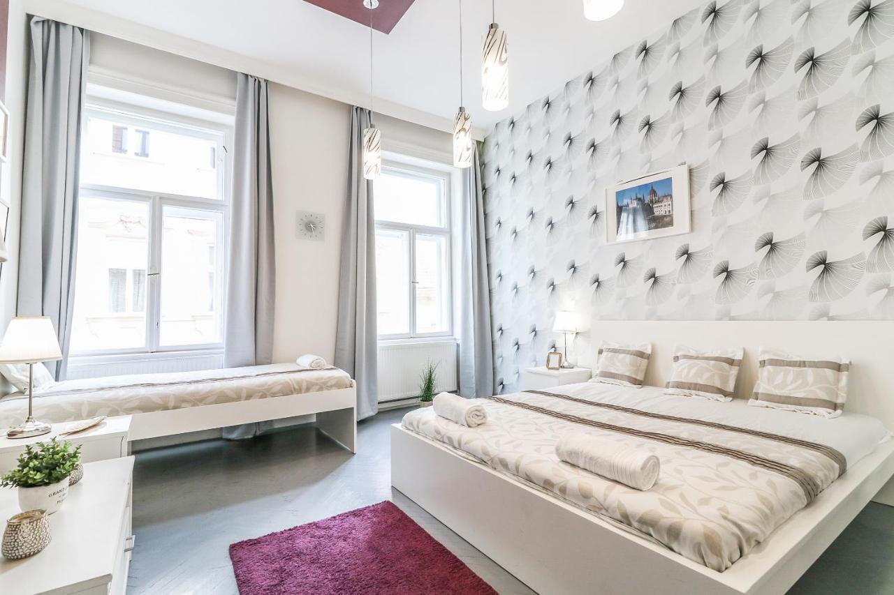 Real Apartments Hegedu Budapest Eksteriør billede
