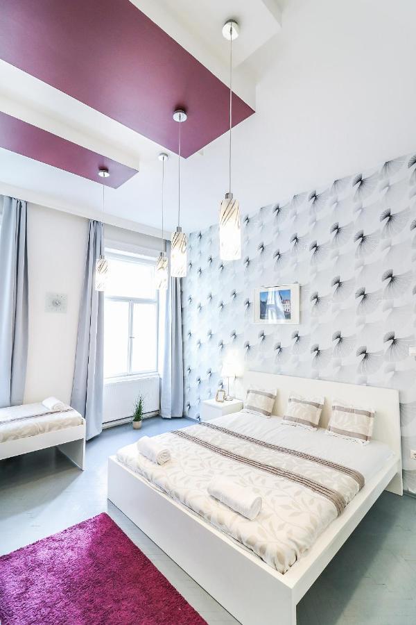 Real Apartments Hegedu Budapest Eksteriør billede