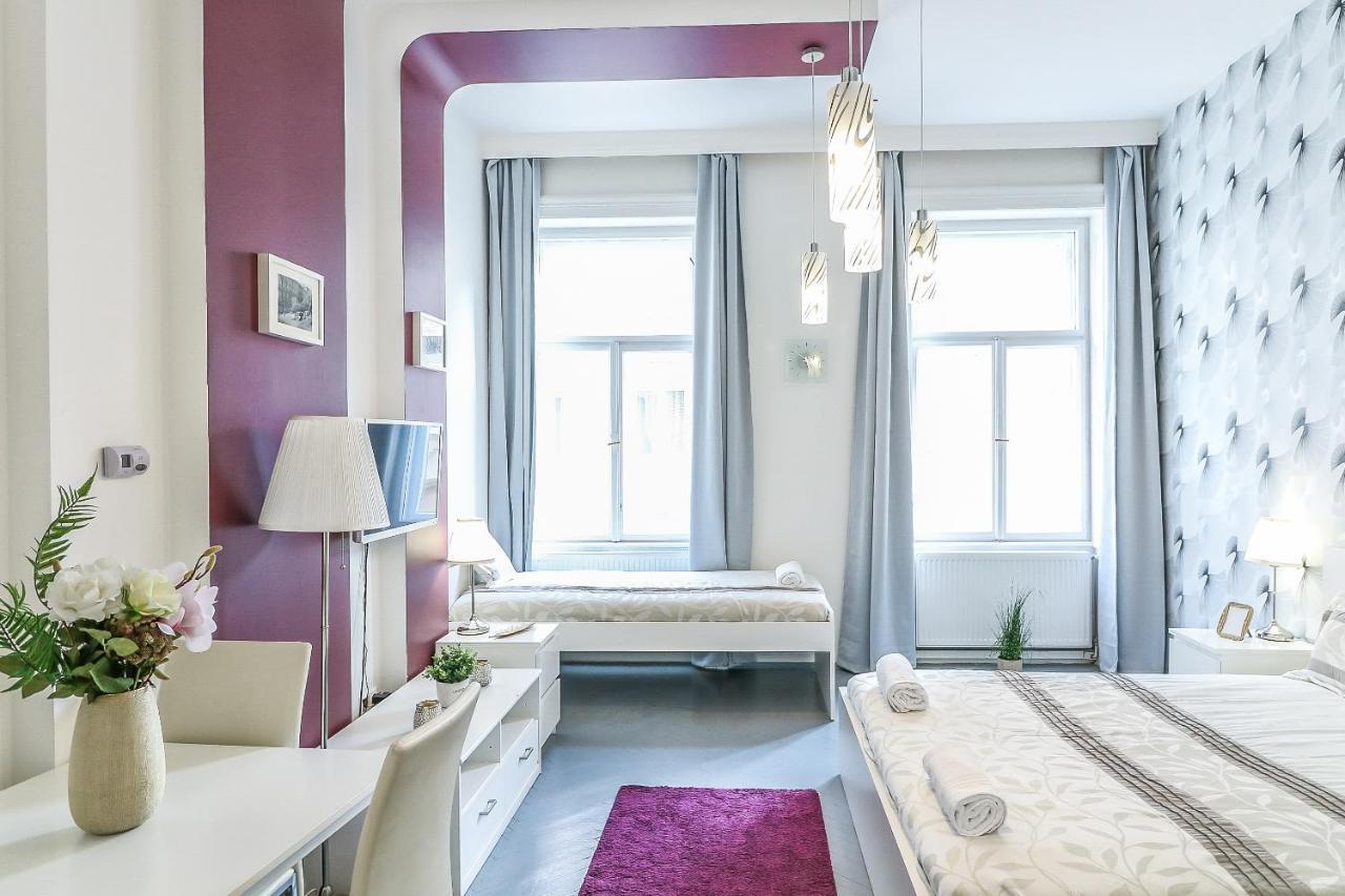 Real Apartments Hegedu Budapest Eksteriør billede