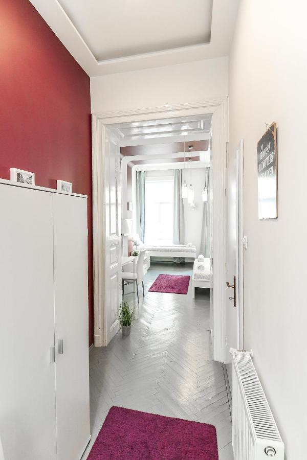 Real Apartments Hegedu Budapest Eksteriør billede