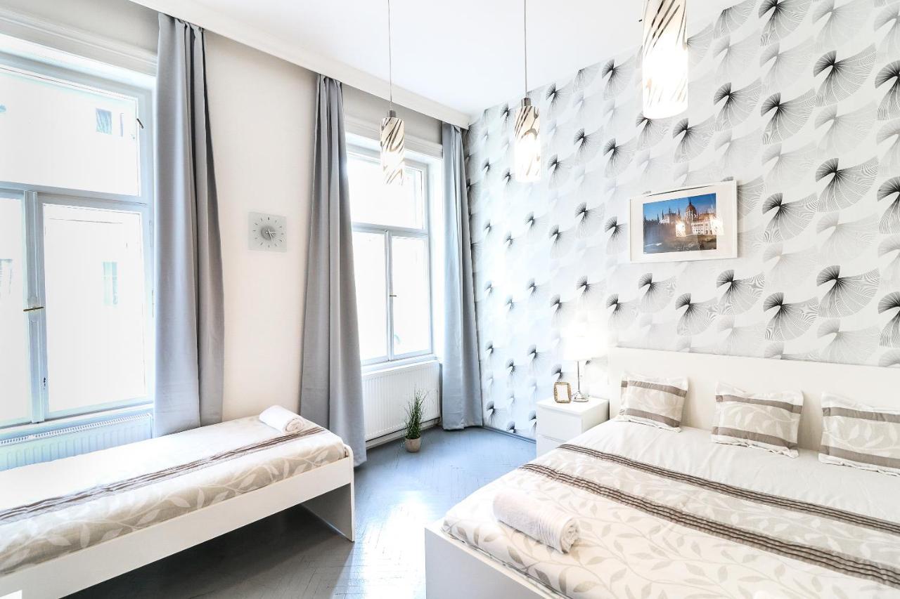Real Apartments Hegedu Budapest Eksteriør billede
