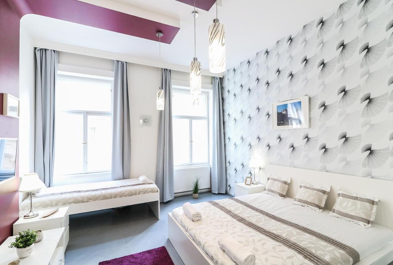 Real Apartments Hegedu Budapest Eksteriør billede